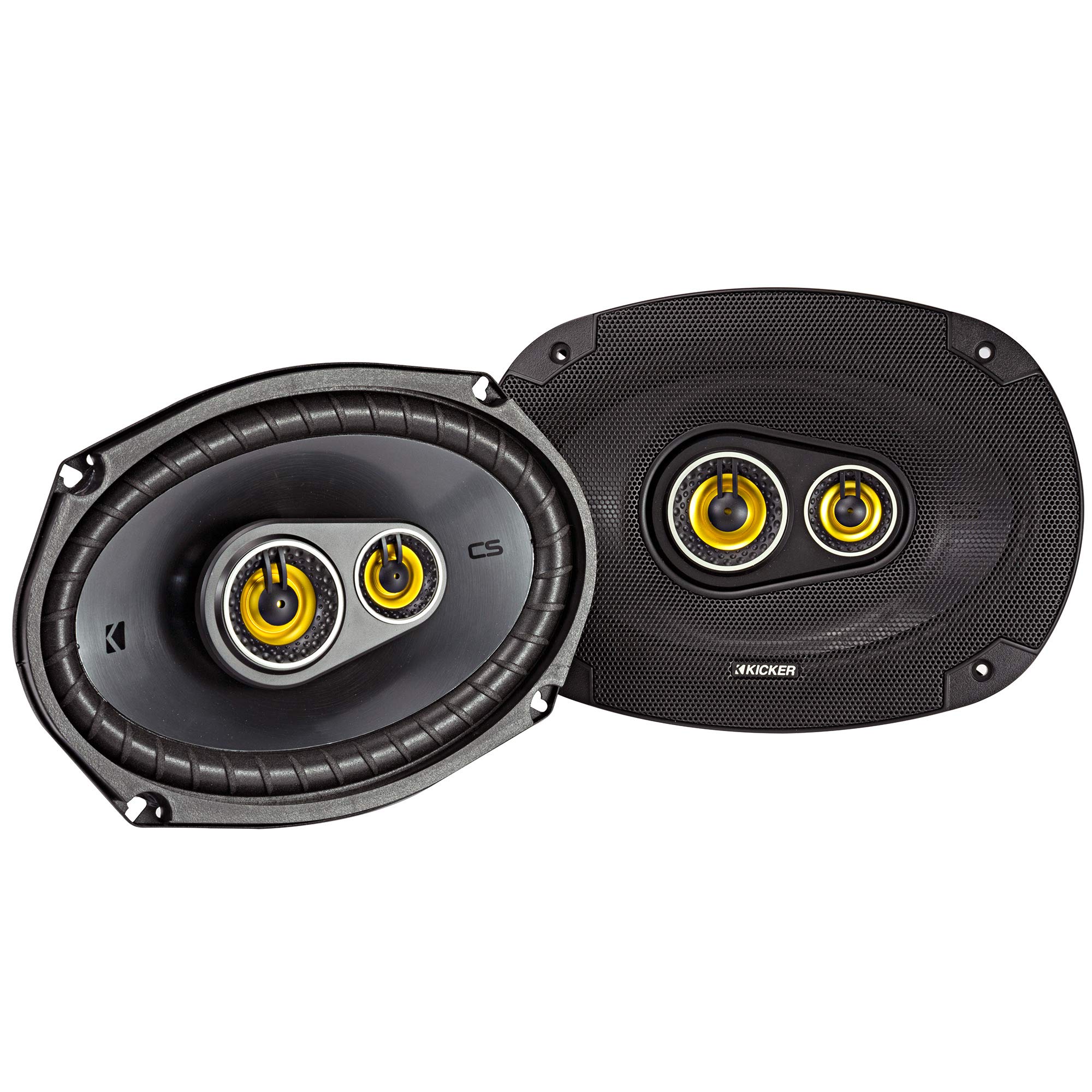 Kicker CS Series 6x9, 5.25 & 3.5
