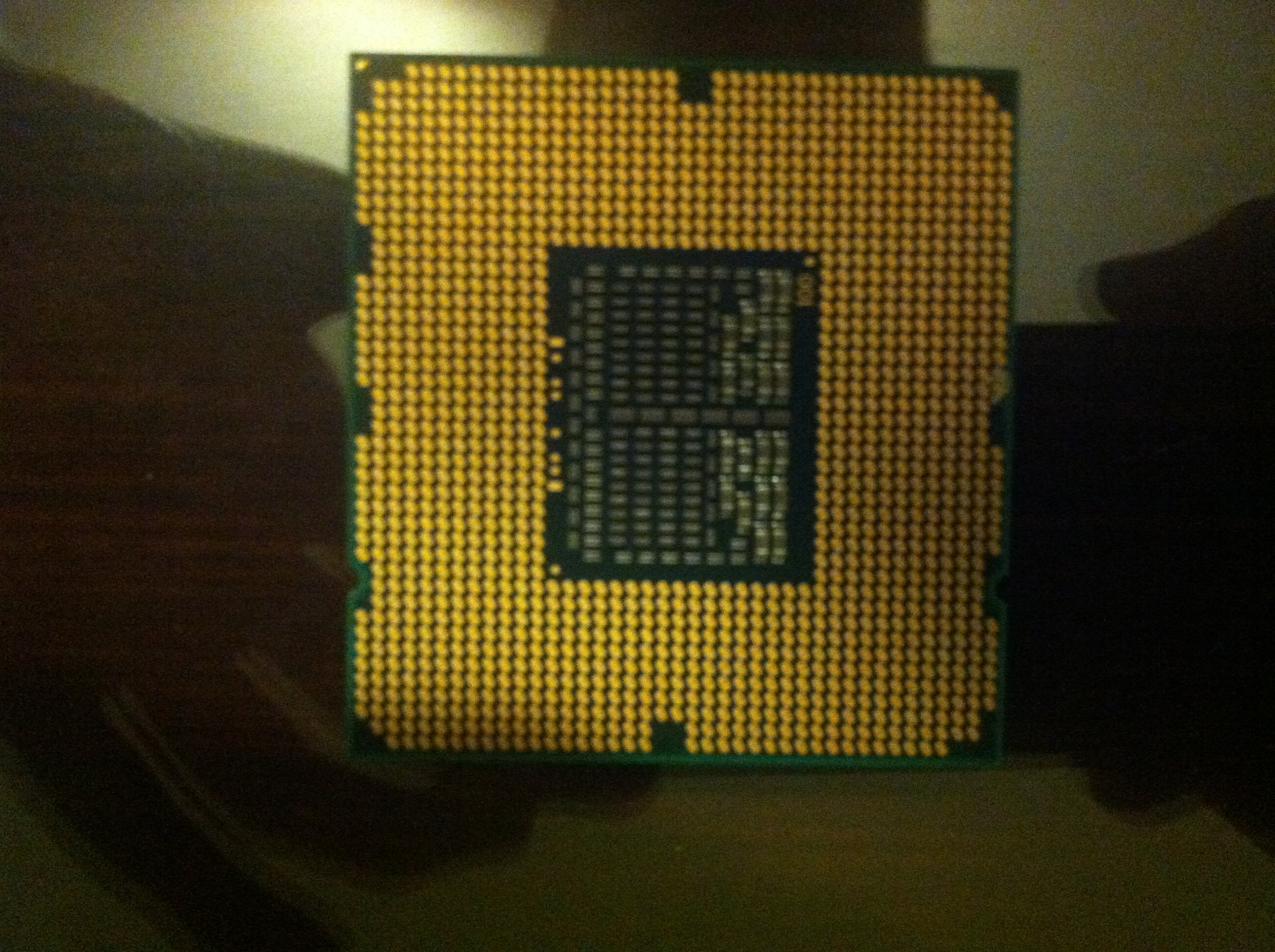 Intel Core i7-960 3.2GHz Quad-Core Processor with 8MB Cache - LGA 1366 Socket for High-Performance Gaming PCs and Workstations