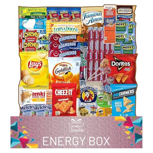 45 Count Energy Set