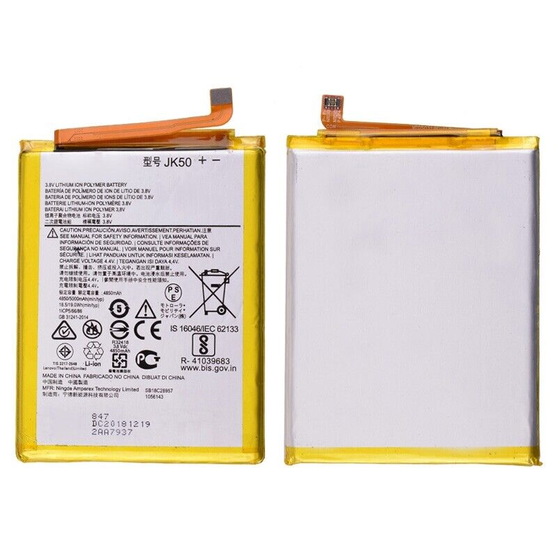 Original GSA Replacement Battery for Motorola Moto G7 Power XT1955 & G Power (2021) XT2117 & G Play - High Capacity Long-Lasting Lithium-ion Battery - Perfect for Travel, Work & Everyday Use