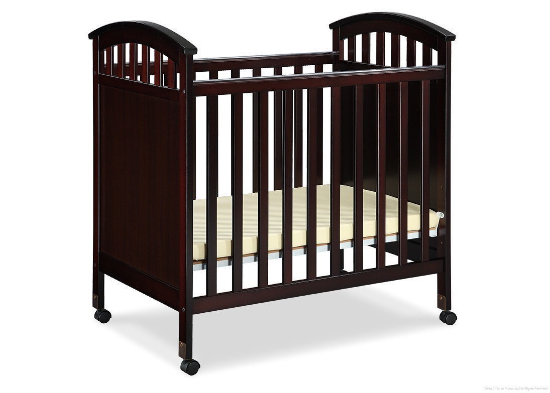 Americana Cozy Crib - Soft & Breathable Baby Crib for Newborns & Toddlers | Perfect for Nursery, Daycare & Travel Use
