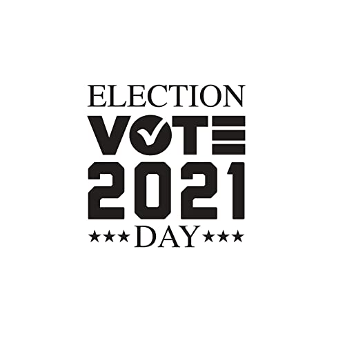 Trodat Printy 4912 Self-Inking Rubber Stamp for Election Voting 2021 - Perfect for Ballots, Mail-in Voting & Official Documents