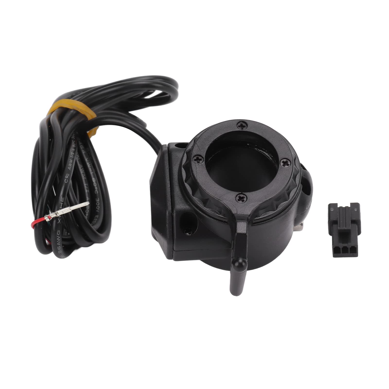 Dilwe Electric Scooter Thumb Throttle Accelerator - Linear, Stable & Responsive Control for E-Scooters and E-Bikes | Durable Wear-Resistant Design for Commuting, Leisure Riding & Urban Transportation