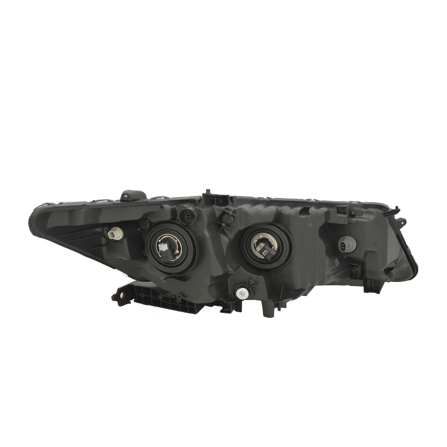 TYC Left Headlight Assembly Replacement for 2013-2015 Honda Crosstour - Perfect for Night Driving & Enhanced Visibility