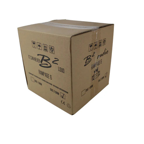 B2 Audio RAMPAGE Series 6.5