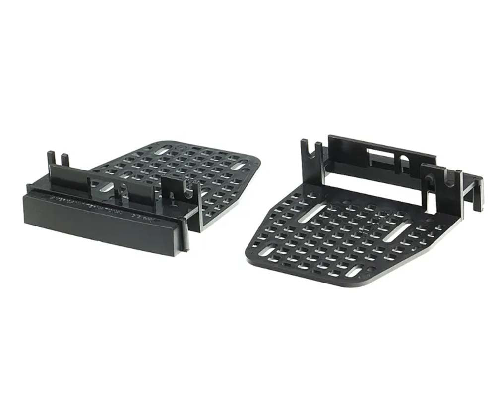 CDK642 Radio Installation Kit for American & International Vehicles - Easy DIY Car Stereo Upgrade for Trucks & SUVs