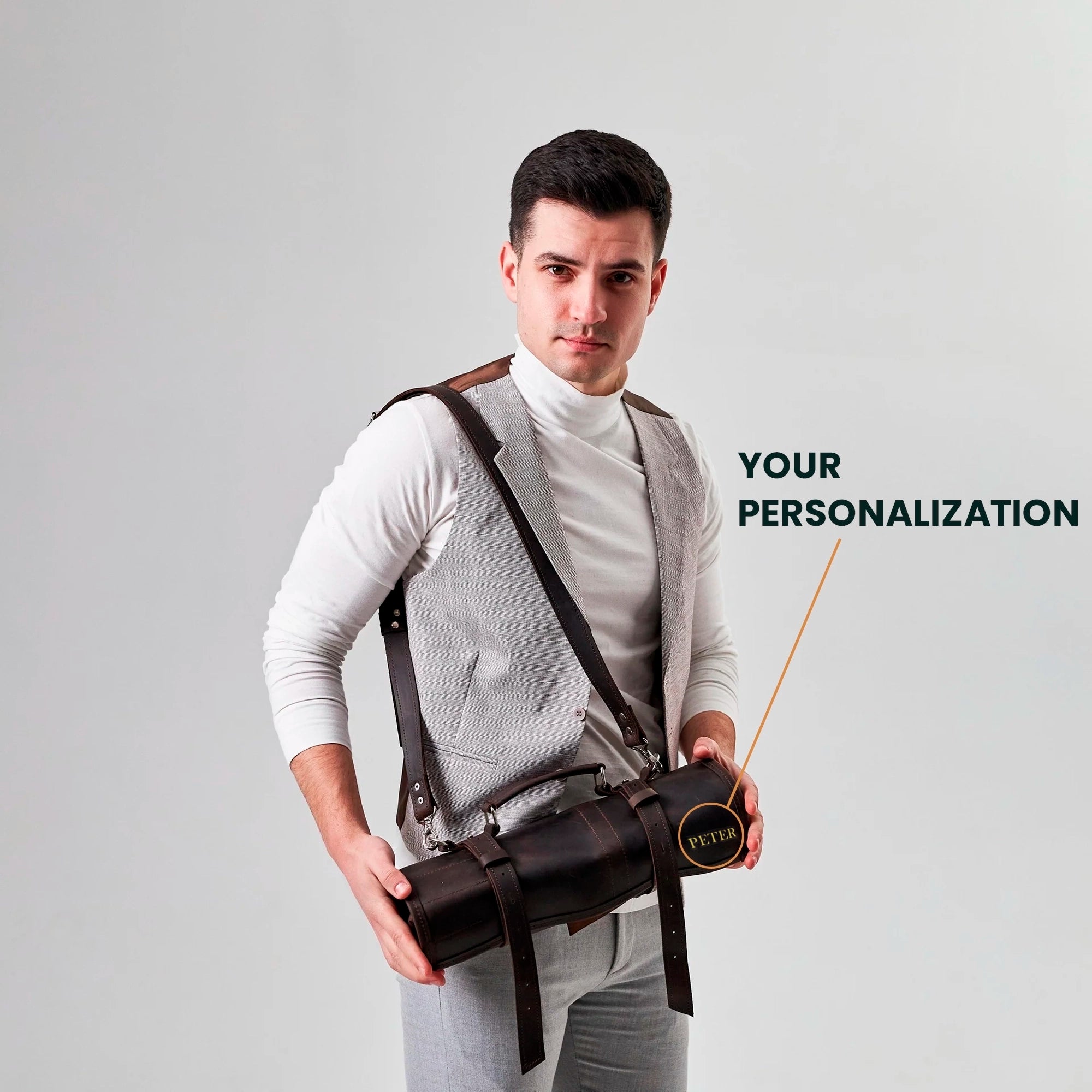 Professional Bartender Tool Bag Set - Durable & Portable Cocktail Mixing Kit for Bartenders - Perfect for Home Bars, Parties & Cocktail Making