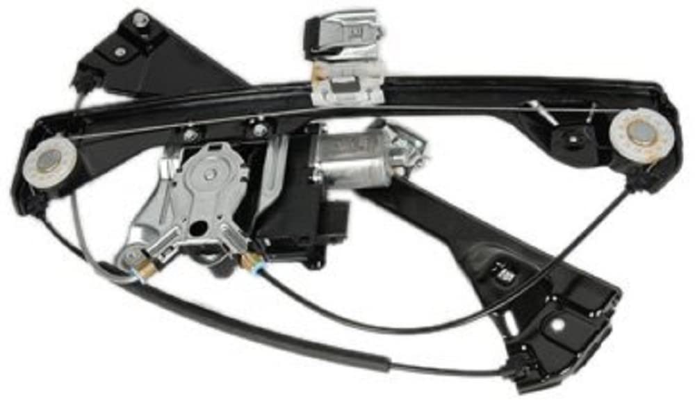 20888398 Front Passenger Side Power Window Regulator with Motor - Replacement Auto Part for Smooth Window Operation | Perfect for GM, Chevy, Buick & Cadillac Vehicles