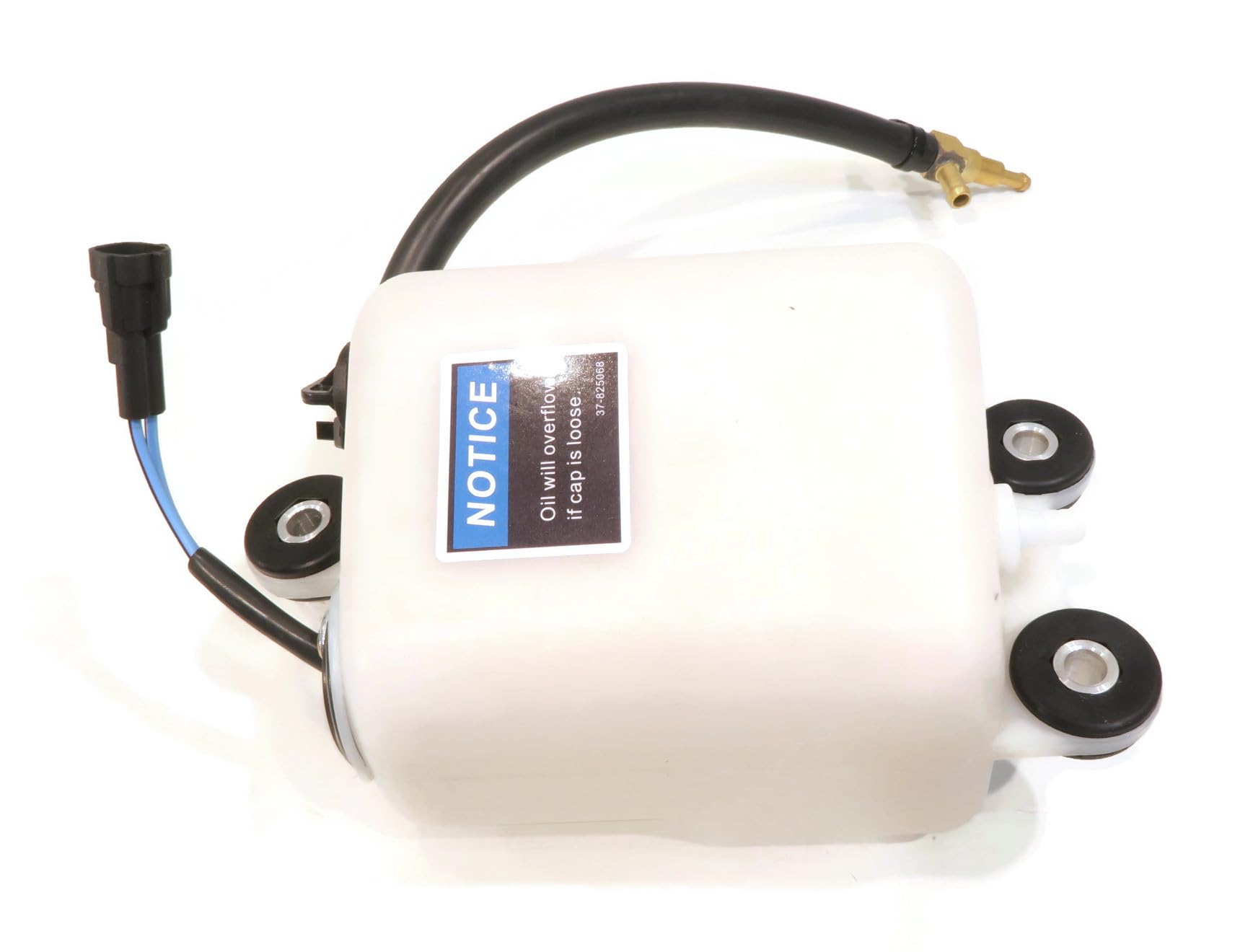 MerCruiser 19-887609 Oil Tank Assembly Replacement for Mercury Outboard Engines - Perfect for Marine Boating & Watercraft Maintenance