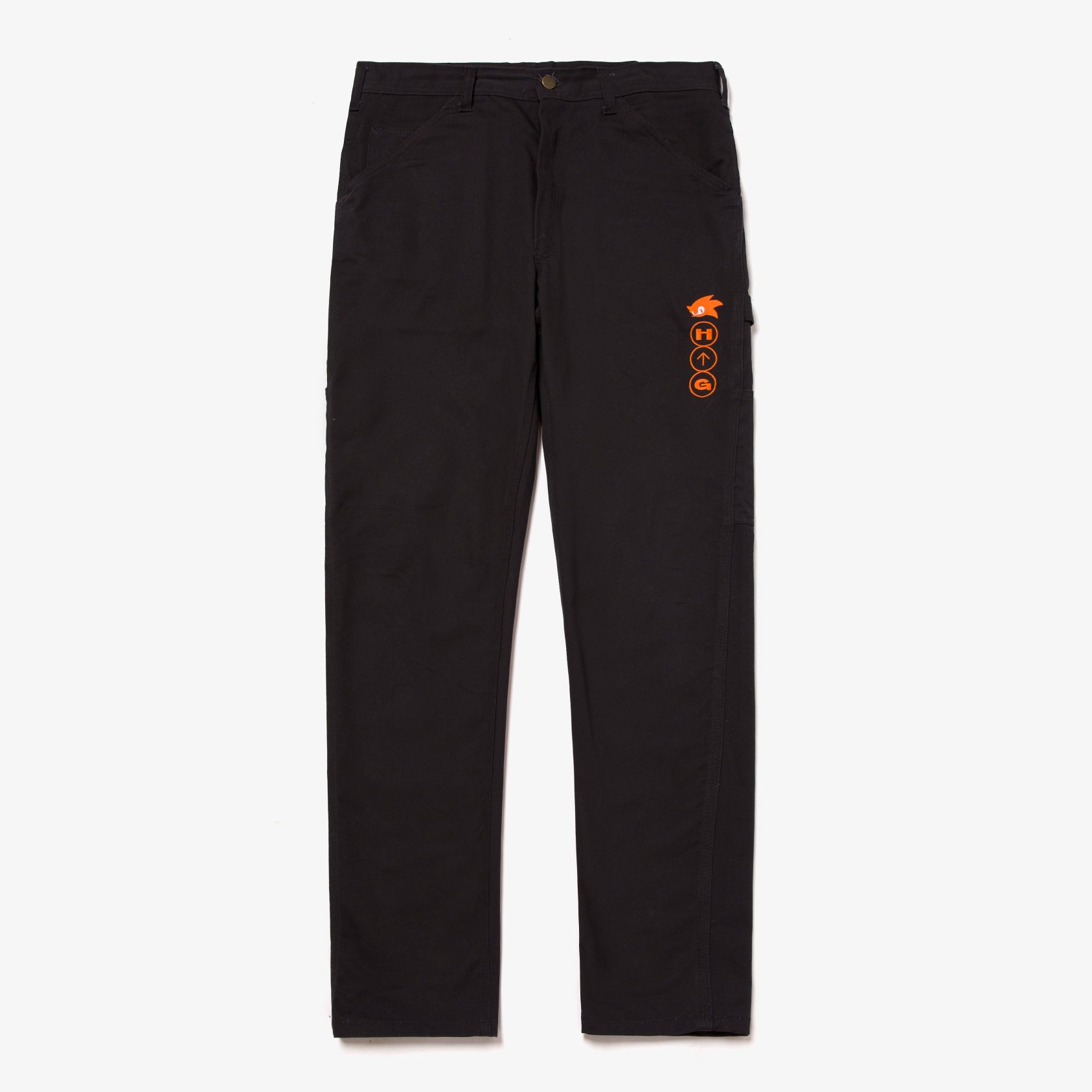 Sonic x Higround City Escape Pants - Stylish & Comfortable Gaming Pants for Men & Women - Perfect for Esports, Cosplay & Casual Wear