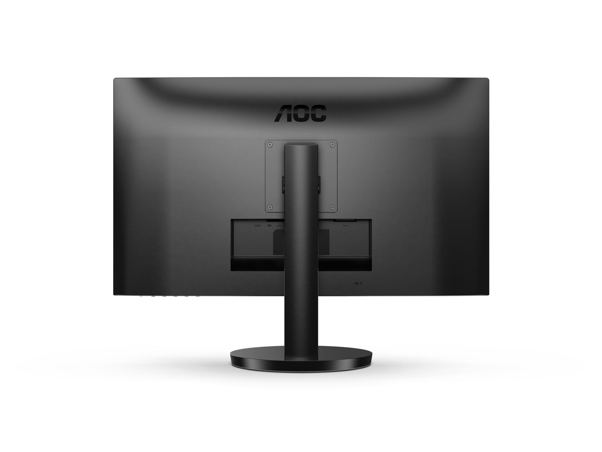 AOC 27-Inch QHD Monitor with Speakers, Height Adjustable Stand, HDR10 (2560x1440, 100Hz, HDMI 1.4, USB-C 65W PD, USB Hub) - Perfect for Home Office, Gaming, and Graphic Design