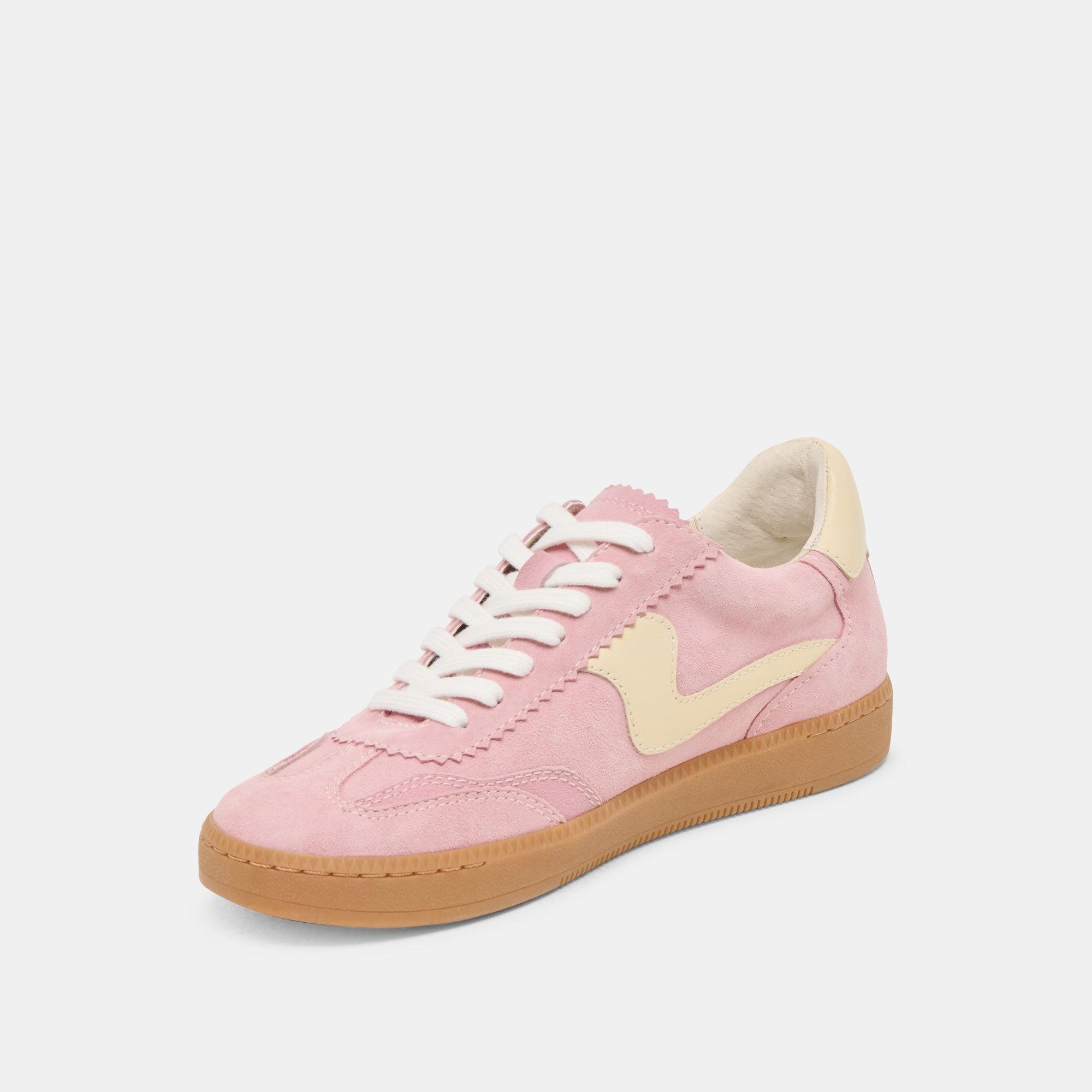 Guava Suede Notice Sneakers - Stylish & Comfortable Casual Shoes for Men & Women | Perfect for Walking, Running & Everyday Wear