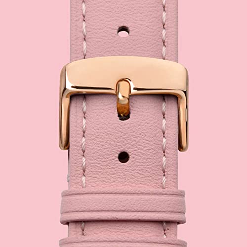 Pink (Rose Gold Buckle)