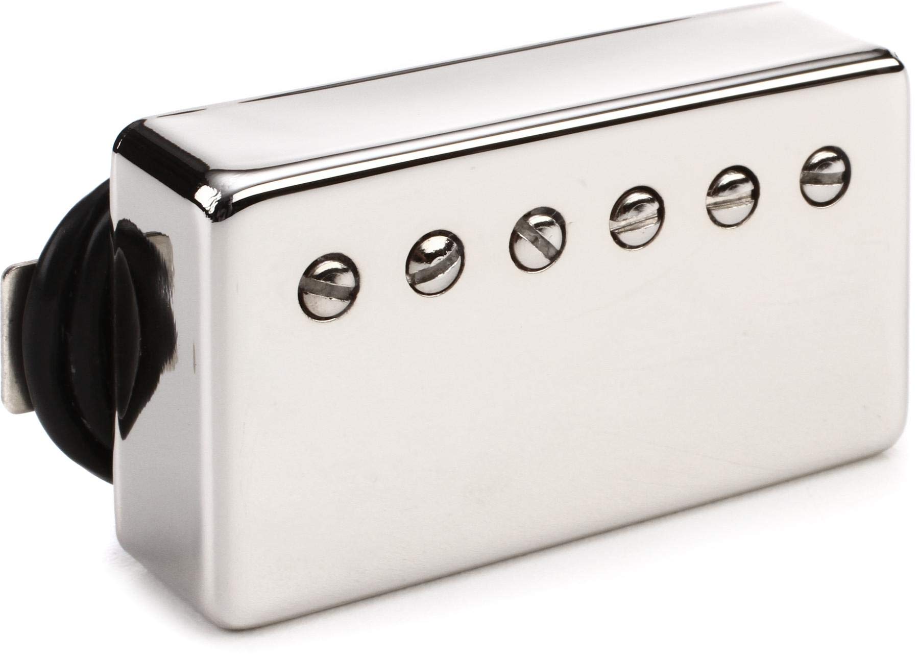Seymour Duncan Saturday Night Special Humbucker Pickup - Nickel Cover Neck Position for Electric Guitar - Perfect for Blues, Rock & Jazz Performances