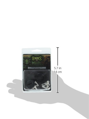 Privateer Press Minions - Swamp Gobber Fog Bellows Model Kit for Wargaming & Tabletop RPG Scenes | Miniature Painting & Collectible Hobby Supplies