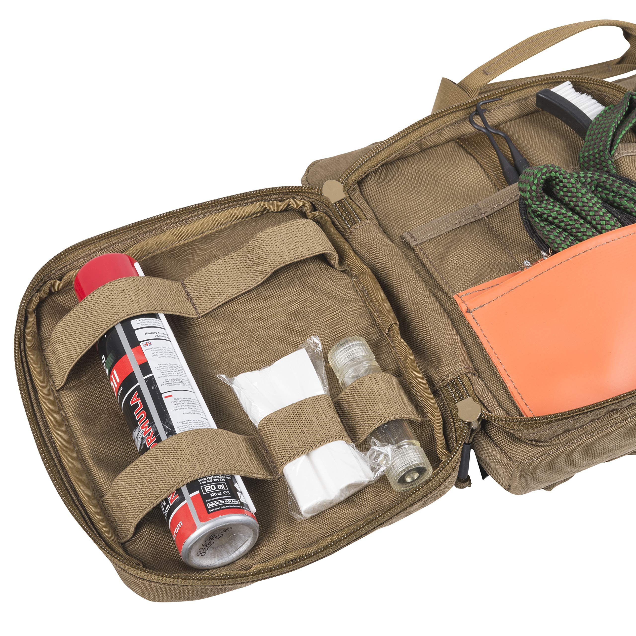 Helikon-Tex Multi Pistol Wallet - Tactical Concealed Carry Wallet for Handgun & Credit Cards | Perfect for Range Shooting, EDC & Outdoor Activities