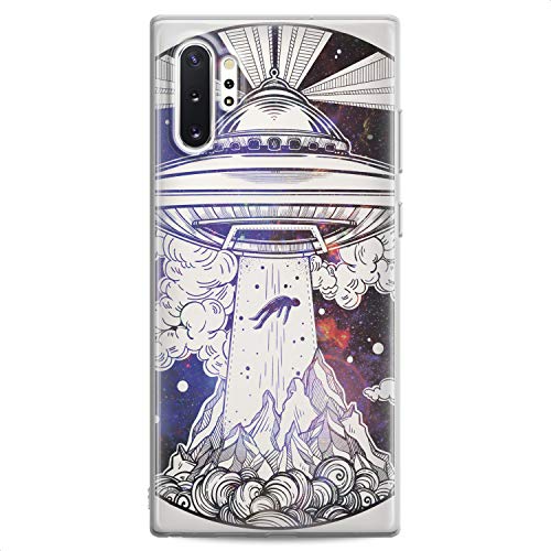Spaceship Print