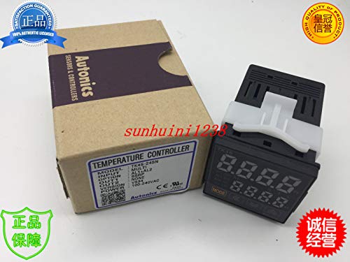 PID Temperature Controller TK4S-24SN - Digital Thermostat with 6-Month Warranty - Perfect for Home Brewing, Aquariums, and DIY Projects