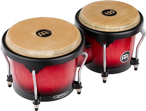 Wine Red Burst