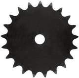 40A30 30-Tooth A Plate Sprocket for #40 Roller Chain - 5/8