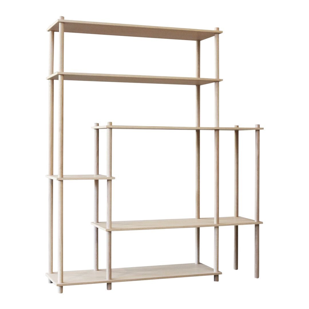 Elevate Shelving System - Premium Wall Mounted Storage Shelf for Home & Office Organization - Perfect for Living Room, Bedroom, Garage & Closet Storage Solutions