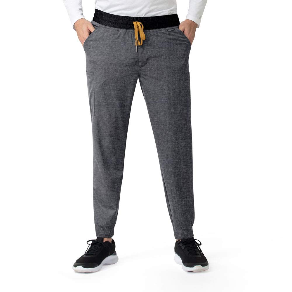 Carhartt Men's Comfort Cargo Jogger Pants - Relaxed Fit Work Pants with Utility Pockets for Outdoor, Construction & Casual Wear