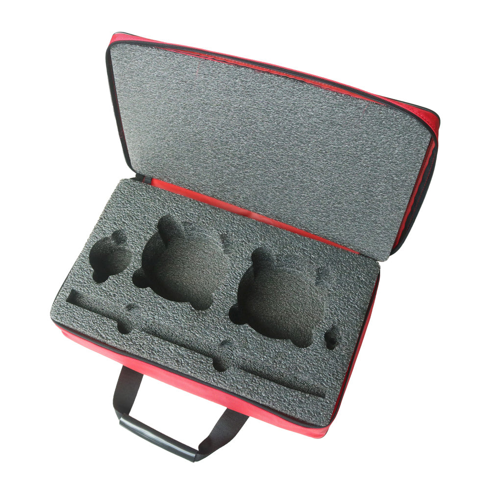GEOPTIK Counterweight and Bar Storage Bag - Durable Carrying Case for Telescope Accessories | Perfect for Astronomy Enthusiasts & Stargazing Trips