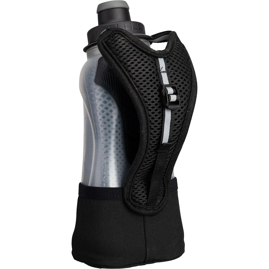 Quicksqueeze Lite Insulated 12oz Water Bottle - Leak Proof & Lightweight for Hiking, Gym & Travel