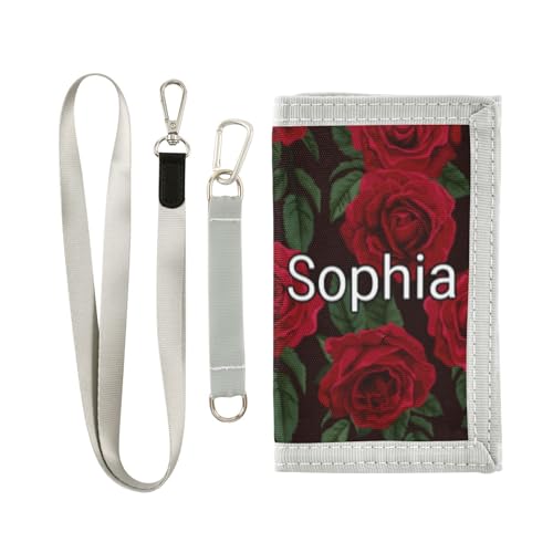 Retro Red Roses