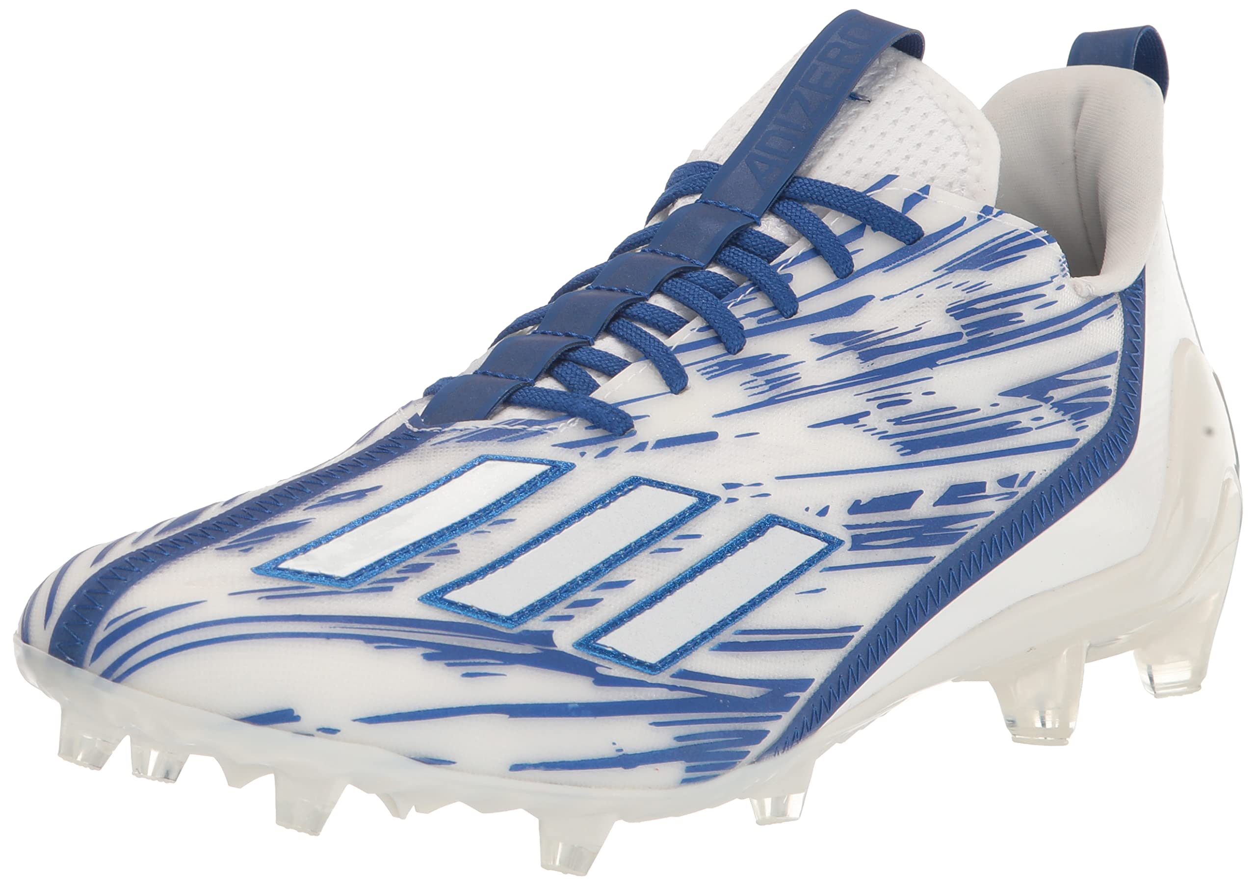 adidas Men's Adizero Football Cleats - Lightweight Soccer Shoes for Speed & Traction - Perfect for Turf, Grass & Field Games - Football Cleats for Men's Training & Matches