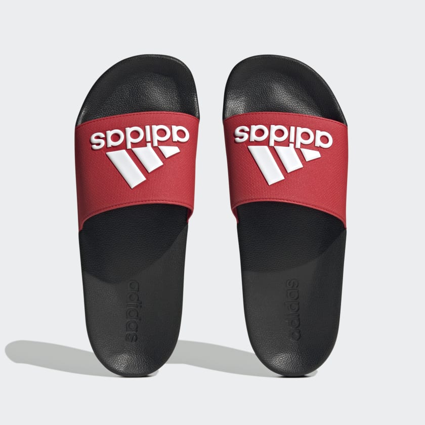 Adilette Comfort Slides for Men & Women - Best Shower Sandals with Arch Support - Perfect for Pool, Beach, Gym & Spa