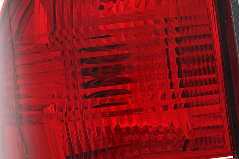 2012-2018 Nissan NV1500 NV2500 NV3500 LED Tail Lights Replacement Pair - Left & Right Side for Enhanced Visibility and Safety | Perfect for Night Driving, Cargo Hauling, and Commercial Use