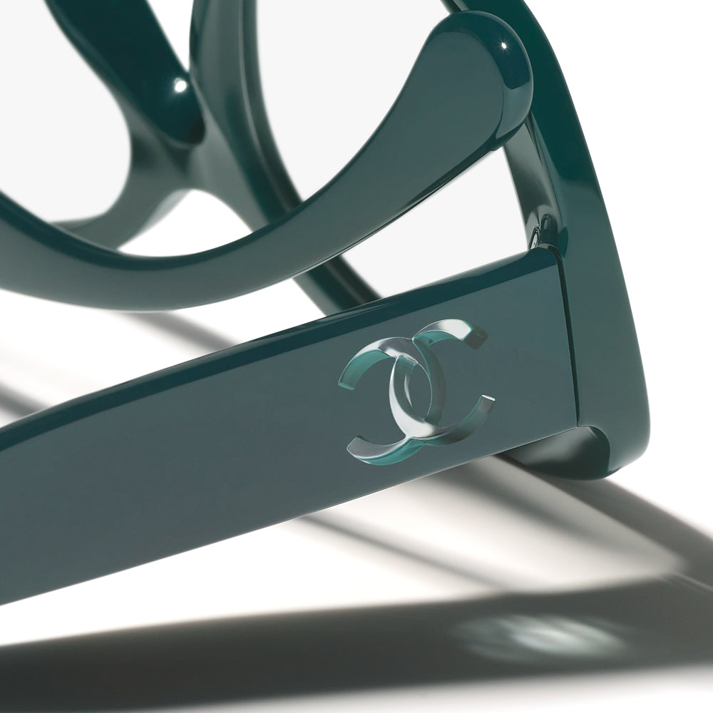Chanel 3476 Sunglasses - Luxury Designer Shades for Women - UV Protection & Stylish Fashion Accessory - Perfect for Beach, Driving & Outdoor Activities
