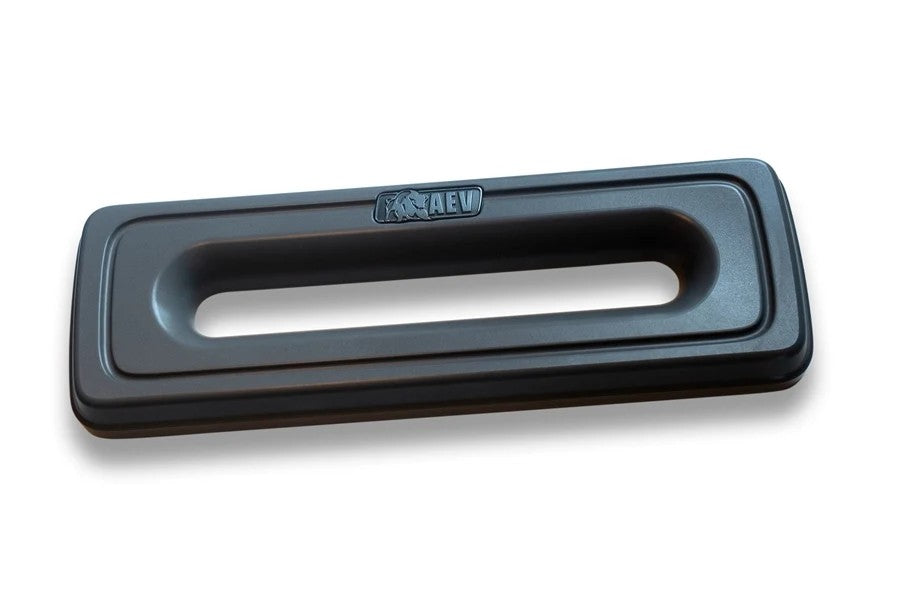 AEV Universal Hawse Fairlead - Heavy Duty Off-Road Winch Accessory for Jeep, Truck & SUV - Perfect for Rock Crawling & Recovery Scenarios