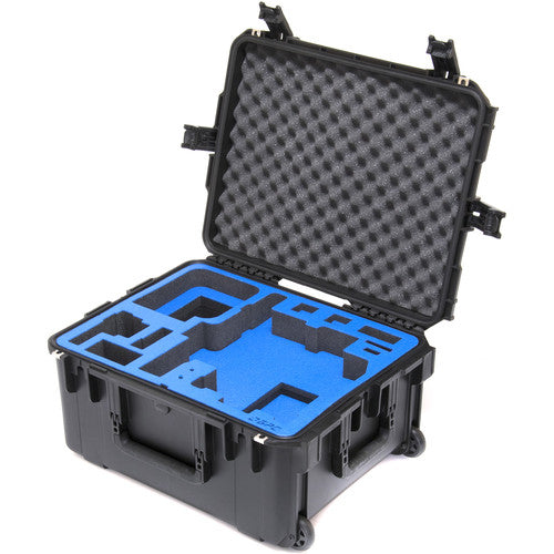 Go Professional Cases Wheeled Hard Case for Ronin MX & Accessories - Durable Travel & Storage Solution for DJI Ronin MX Gimbal & Gear
