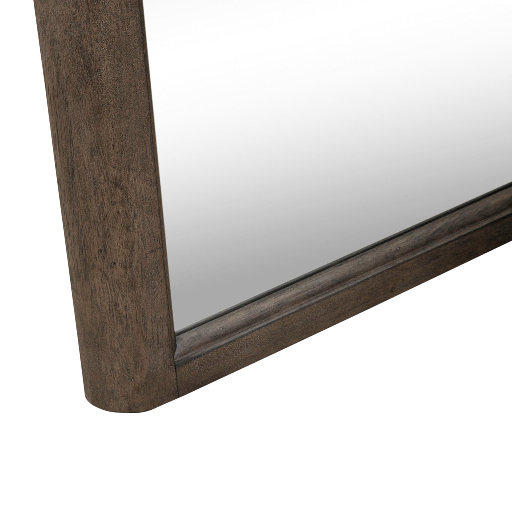 Cascade Falls Mirror - Elegant Wall Mirror for Home Decor, Living Room, Bedroom & Bathroom | Perfect for Modern & Farmhouse Interior Design