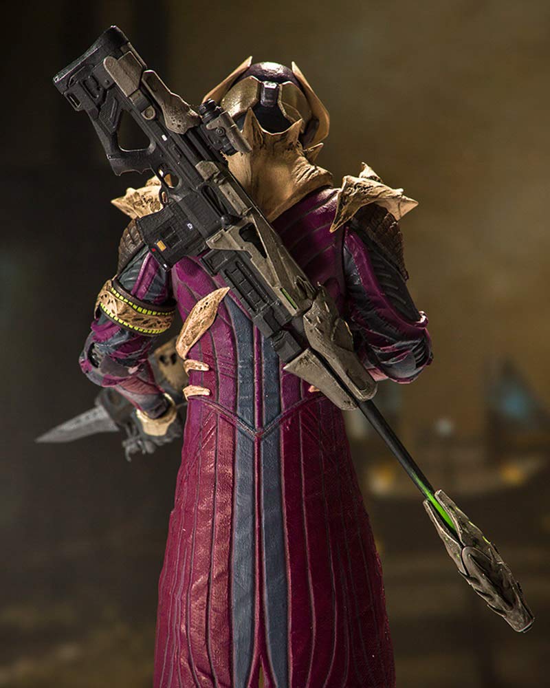 McFarlane Toys Destiny King's Fall Warlock 7