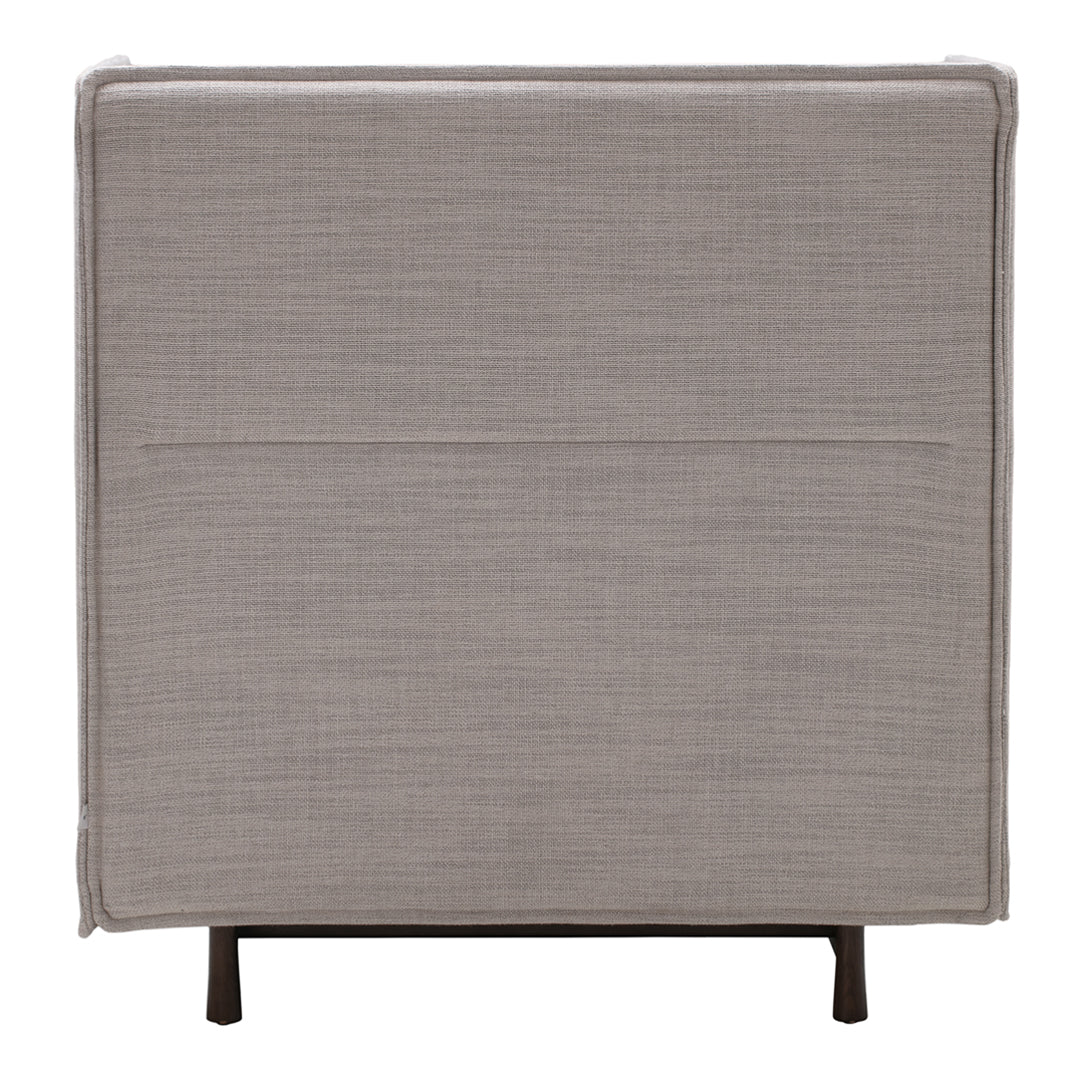 Kite Highback Sofa - Modern Comfortable Living Room Couch for Relaxing & Entertaining | Perfect for Small Spaces, Apartments & Cozy Home Decor
