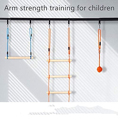 Heavy Duty Tree Swing Straps 2 Pack - 9.84 Inch Hammock Hanging Kit with Safety Lock Carabiner Hooks for Outdoor Swings, Yoga Hammocks, Gym Equipment & Pulley Systems - Perfect for Backyard, Park & Camping Use