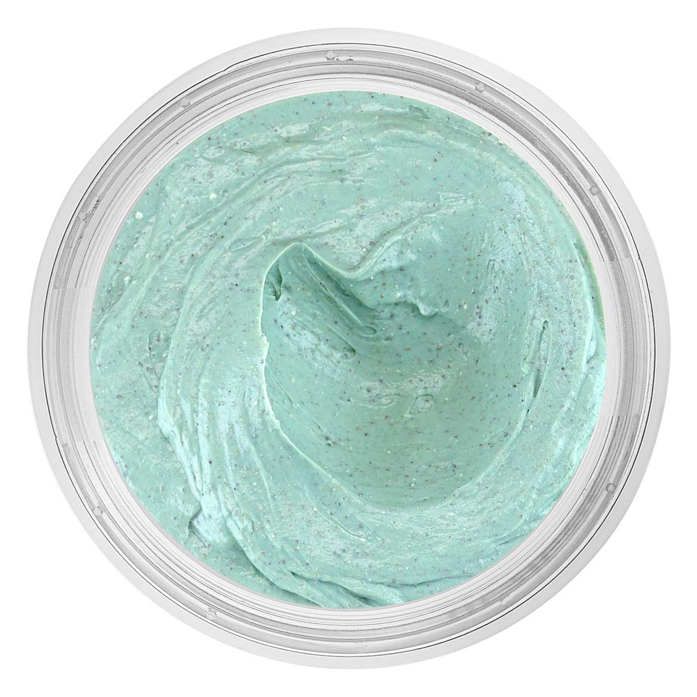 French Green Clay+ Clarifier Mask & Spot Treatment - Travel Size 0.5 oz | Deep Pore Cleansing, Acne Treatment & Skin Detox | Perfect for Travel, Gym & On-the-Go Skincare