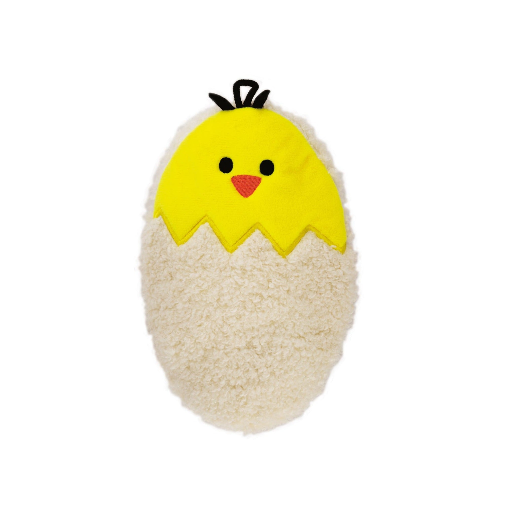 0.2L Premium Mini Hot Water Bottle with Soft Egg Fleece Cover - Rubber-Free, Portable & Leak-Proof for Pain Relief, Warmth & Comfort - Perfect for Travel, Home & Office Use