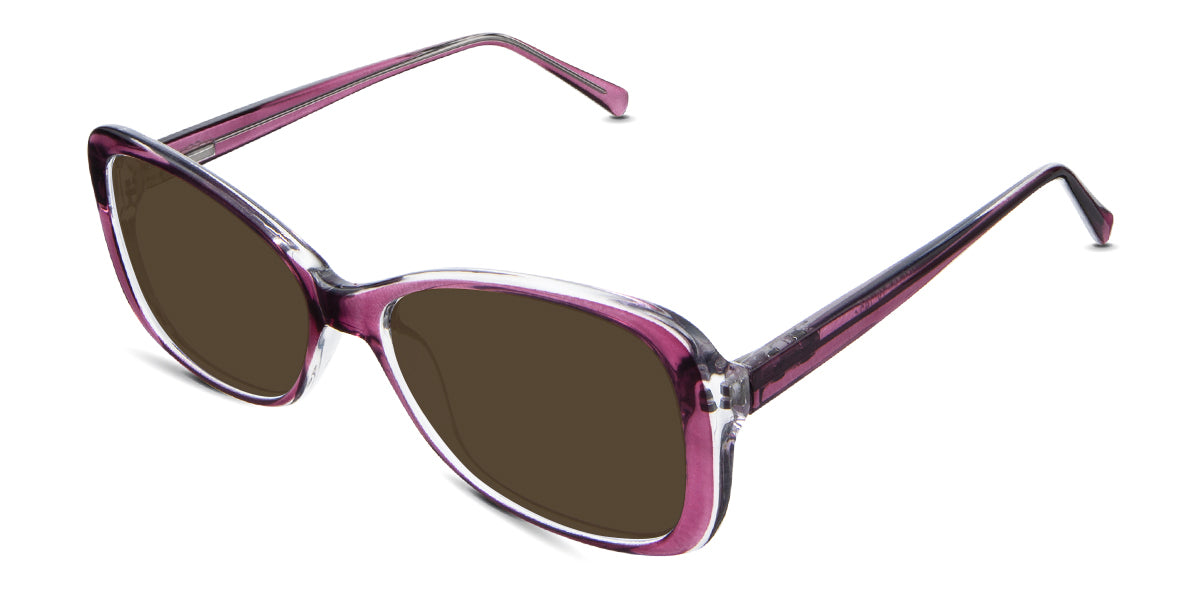 Lois Women's Prescription Sunglasses – Stylish & UV Protection for Driving, Outdoor Activities & Everyday Wear