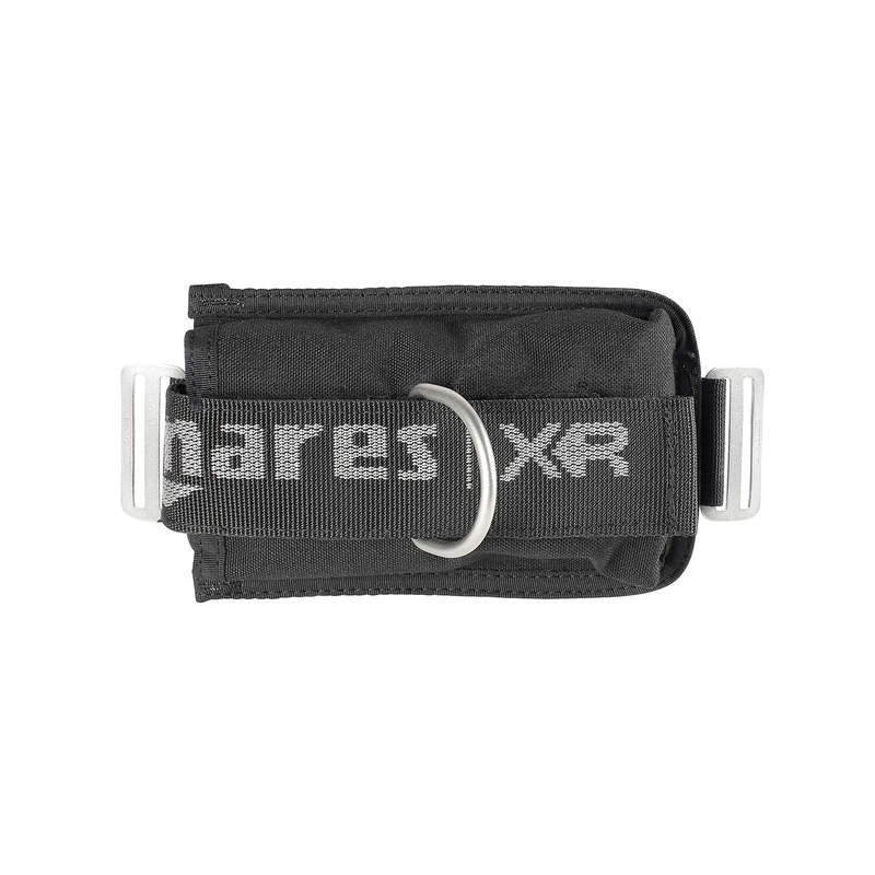 Mares XR Side Weight Pocket - Scuba Diving Weight System for Balanced Buoyancy - Perfect for Underwater Photography and Spearfishing