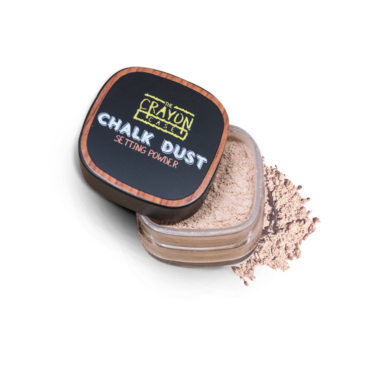 Best Translucent Chalk Dust Setting Powder for Flawless Makeup - Matte Finish & Oil Control for All-Day Wear | Perfect for Weddings, Photos & Daily Use