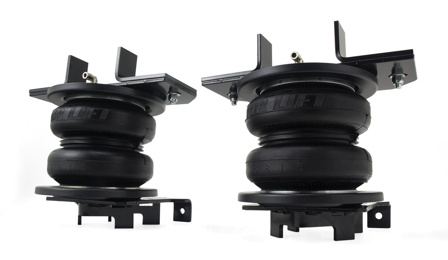 Air Lift LoadLifter 7500 XL Ultimate Air Spring Kit for 2014-2018 Ram 3500 4WD - Heavy Duty Truck Suspension Upgrade for Towing & Hauling - 57595