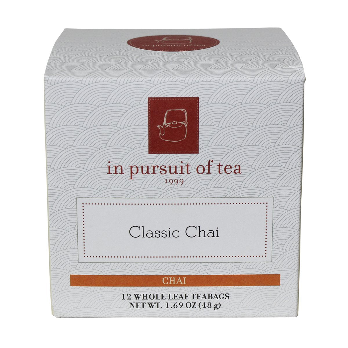 Premium Tea Bag Retail Boxes - Case of 6 (Wholesale Bulk Packaging) | Perfect for Tea Shops, Cafes & Gift Packaging