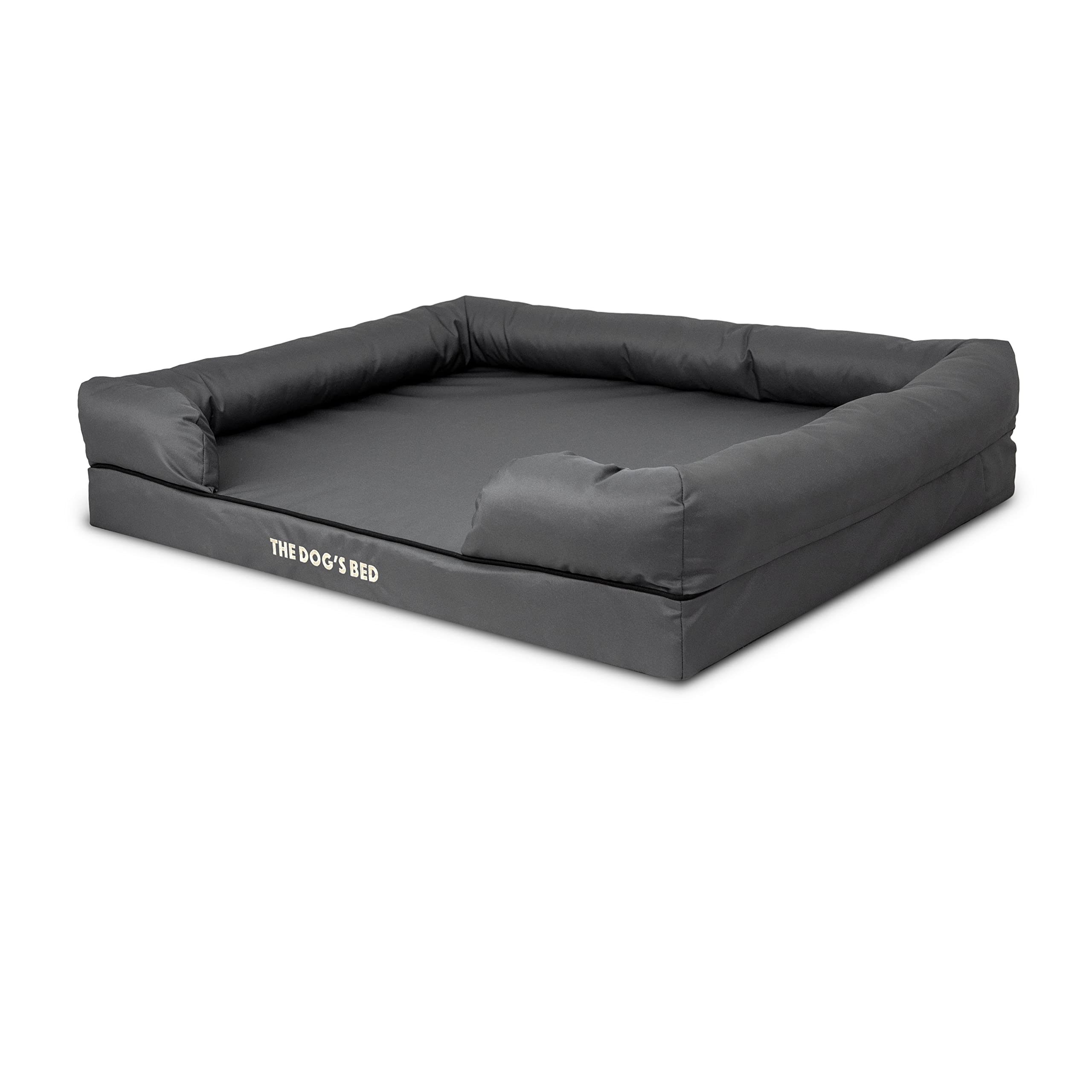 **Large Orthopedic Dog Bed for Big Dogs - 43.5