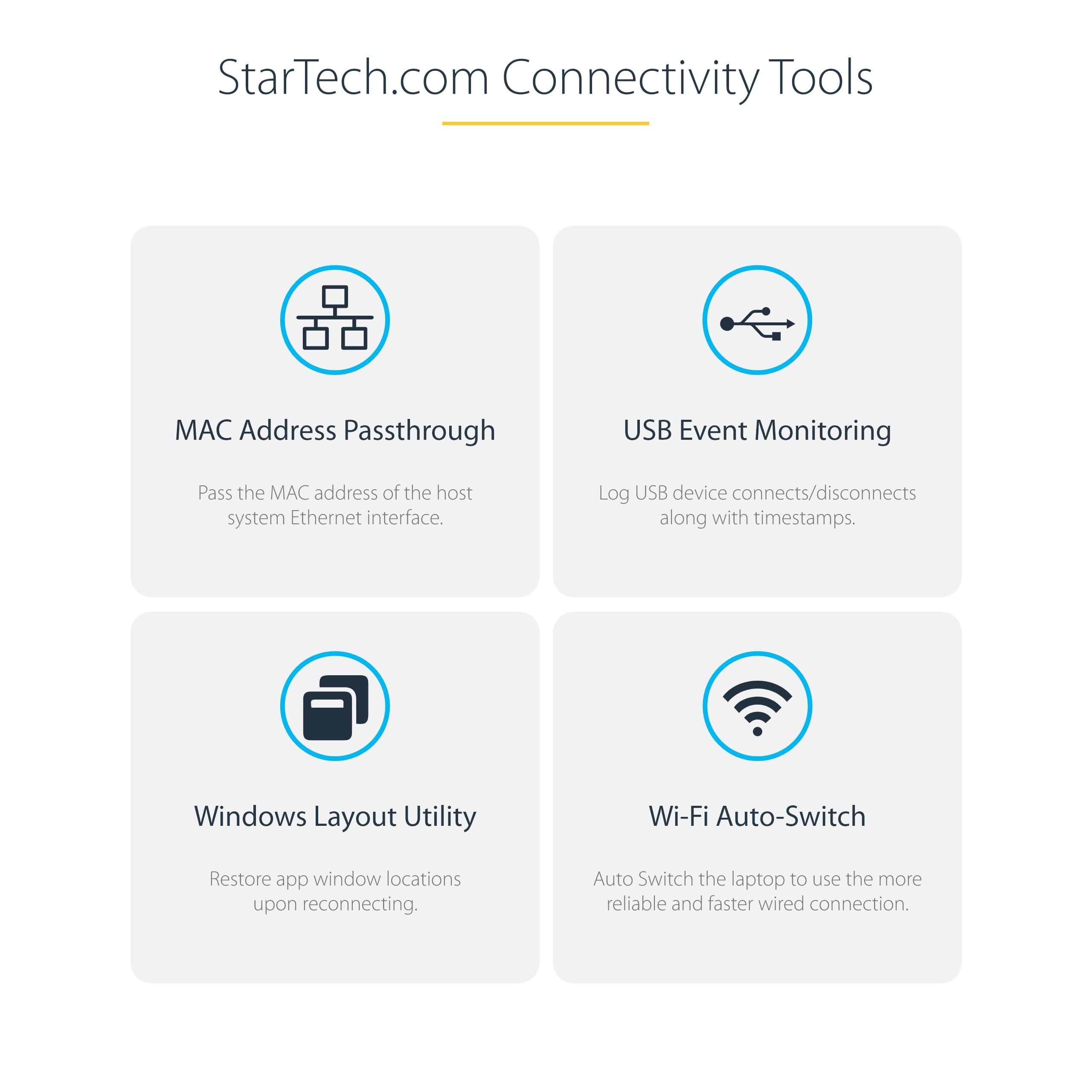 StarTech.com Hybrid Universal Triple Monitor Laptop Docking Station with USB-C & USB-A - 4K 60Hz DisplayPort & HDMI, 85W Power Delivery, 6-Port USB 3.1 Hub (10Gbps), Gigabit Ethernet, Audio - TAA Compliant - Perfect for Home Office, Remote Work & Multi-Screen Productivity