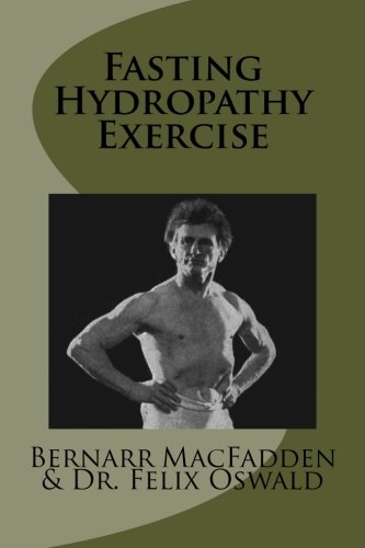 Fasting Hydropathy Exercise Guide - Benefits, Tips & Techniques for Weight Loss & Detox | Perfect for Intermittent Fasting & Wellness Routines