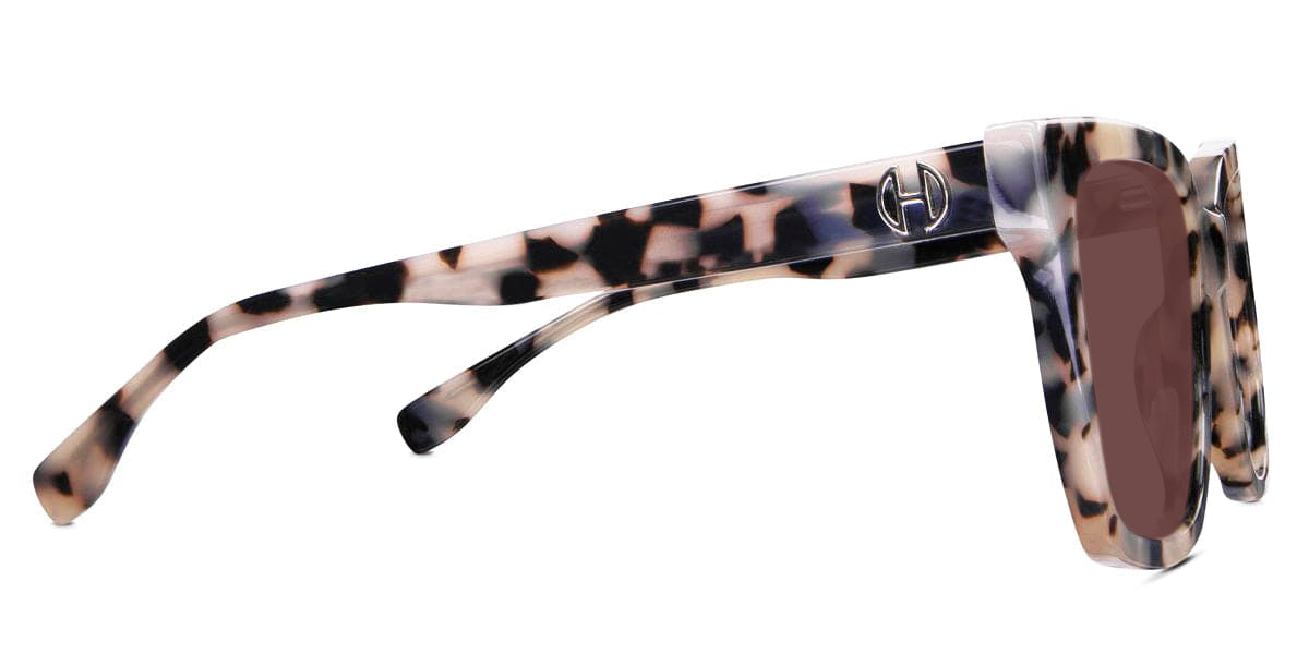 TANU Women's Prescription Sunglasses - UV Protection, Stylish & Comfortable for Driving, Outdoor Activities & Everyday Wear